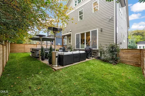 Exterior - 616 E Cabarrus St, Raleigh, NC 27601 photo 8 of 10