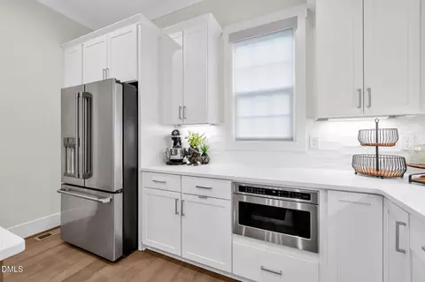Kitchen - 616 E Cabarrus St, Raleigh, NC 27601 photo 3 of 4