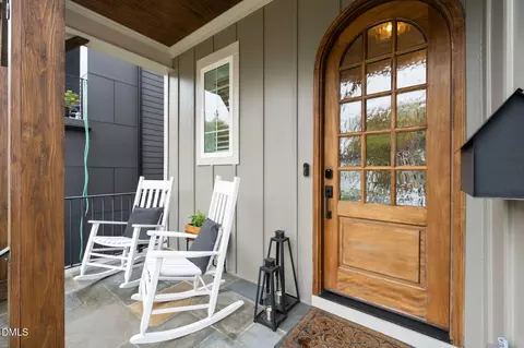 Exterior - 616 E Cabarrus St, Raleigh, NC 27601 photo 3 of 10