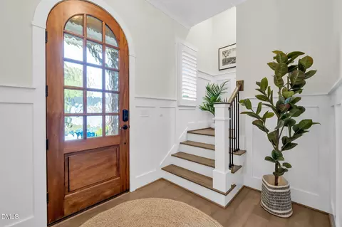 Entry Way - 616 E Cabarrus St, Raleigh, NC 27601 photo 1 of 4