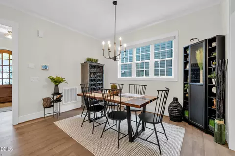 Dining - 616 E Cabarrus St, Raleigh, NC 27601 photo 1 of 2