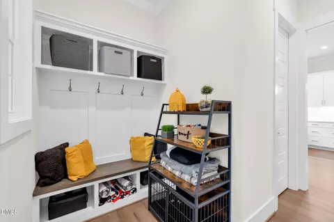 Entry Way - 616 E Cabarrus St, Raleigh, NC 27601 photo 4 of 4