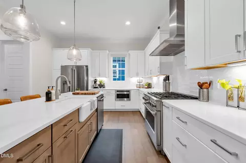 Kitchen - 616 E Cabarrus St, Raleigh, NC 27601 photo 1 of 4