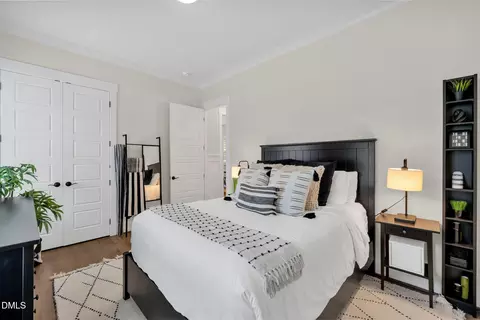 Bedroom - 616 E Cabarrus St, Raleigh, NC 27601 photo 1 of 7