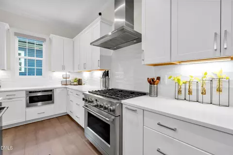 Kitchen - 616 E Cabarrus St, Raleigh, NC 27601 photo 2 of 4