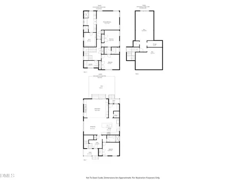 Floorplan - 616 E Cabarrus St, Raleigh, NC 27601 photo 1 of 1