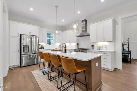Kitchen - 616 E Cabarrus St, Raleigh, NC 27601 photo 4 of 4