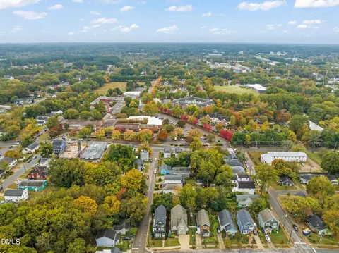 View/Area - 616 E Cabarrus St, Raleigh, NC 27601 photo 1 of 2