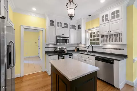 Kitchen - 9199 Fox Run Rd, Bailey, NC 27807 photo 2 of 3