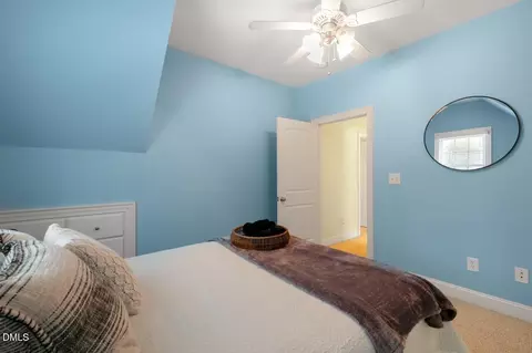 Bedroom - 9199 Fox Run Rd, Bailey, NC 27807 photo 6 of 13