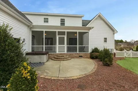 Exterior - 9199 Fox Run Rd, Bailey, NC 27807 photo 4 of 6