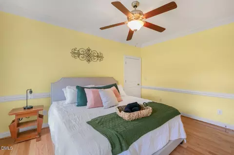 Bedroom - 9199 Fox Run Rd, Bailey, NC 27807 photo 11 of 13