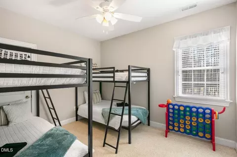 Bedroom - 9199 Fox Run Rd, Bailey, NC 27807 photo 4 of 13