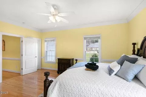 Bedroom - 9199 Fox Run Rd, Bailey, NC 27807 photo 13 of 13