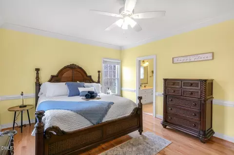 Bedroom - 9199 Fox Run Rd, Bailey, NC 27807 photo 10 of 13