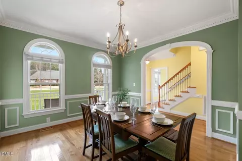 Dining - 9199 Fox Run Rd, Bailey, NC 27807 photo 1 of 4