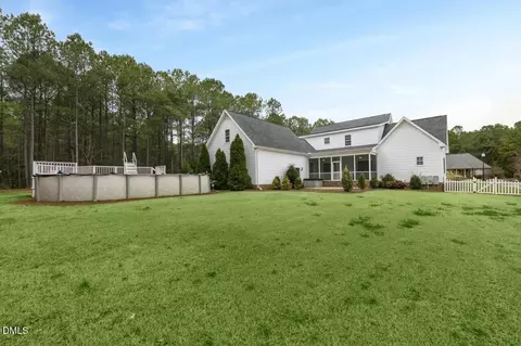 Exterior - 9199 Fox Run Rd, Bailey, NC 27807 photo 3 of 6