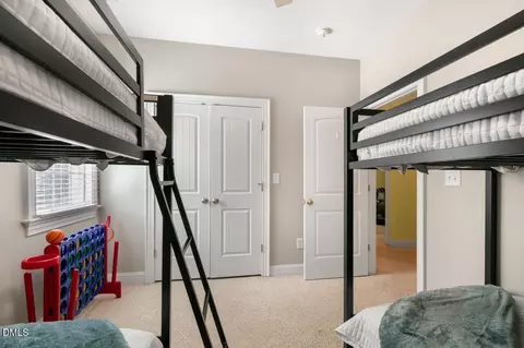 Bedroom - 9199 Fox Run Rd, Bailey, NC 27807 photo 9 of 13