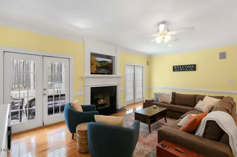 Living - 9199 Fox Run Rd, Bailey, NC 27807 photo 1 of 3