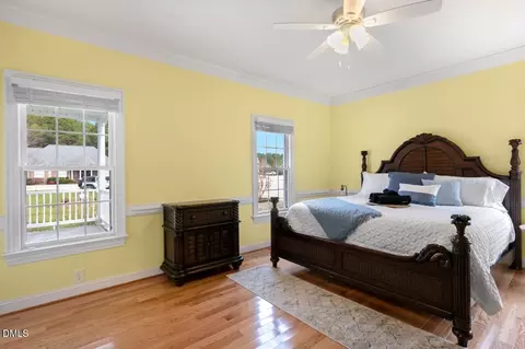 Bedroom - 9199 Fox Run Rd, Bailey, NC 27807 photo 1 of 13