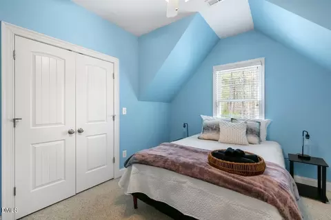 Bedroom - 9199 Fox Run Rd, Bailey, NC 27807 photo 5 of 13