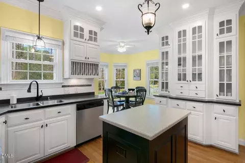 Kitchen - 9199 Fox Run Rd, Bailey, NC 27807 photo 3 of 3