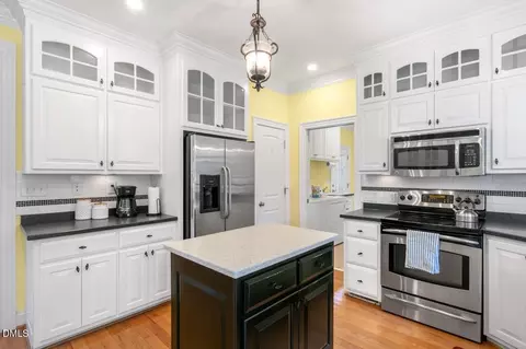 Kitchen - 9199 Fox Run Rd, Bailey, NC 27807 photo 1 of 3