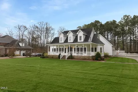 9199 Fox Run Rd, Bailey, NC 27807