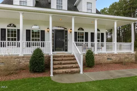 Exterior - 9199 Fox Run Rd, Bailey, NC 27807 photo 2 of 6