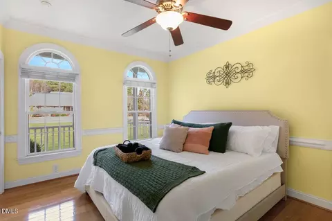Bedroom - 9199 Fox Run Rd, Bailey, NC 27807 photo 2 of 13