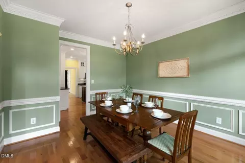 Dining - 9199 Fox Run Rd, Bailey, NC 27807 photo 3 of 4