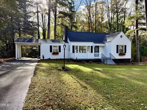 1609 Cypress Dr, Henderson, NC 27536