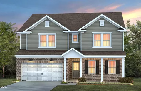 240 Bridle Brook Way, Fuquay Varina, NC 27526