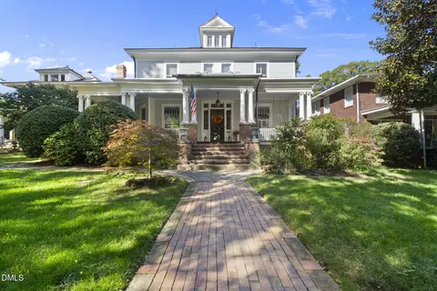 127 W Park Dr, Raleigh, NC 27605