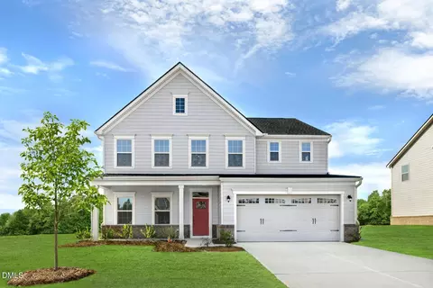 821 Walker Ridge Way, Willow Spring, NC 27592