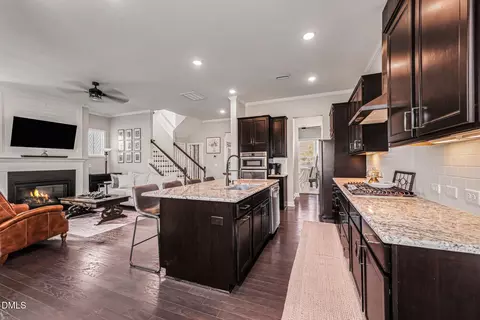 Kitchen - 1701 Highpoint St, Wake Forest, NC 27587 photo 3 of 4