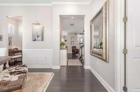 Entry Way - 1701 Highpoint St, Wake Forest, NC 27587 photo 1 of 3