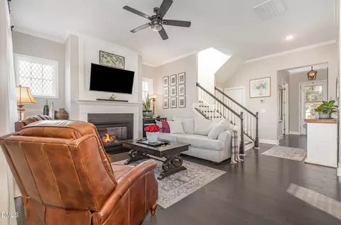 Living - 1701 Highpoint St, Wake Forest, NC 27587 photo 1 of 2