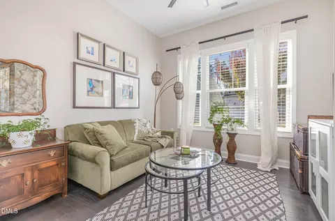 Living - 1701 Highpoint St, Wake Forest, NC 27587 photo 2 of 2
