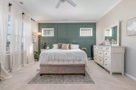 Bedroom - 1701 Highpoint St, Wake Forest, NC 27587 photo 1 of 3