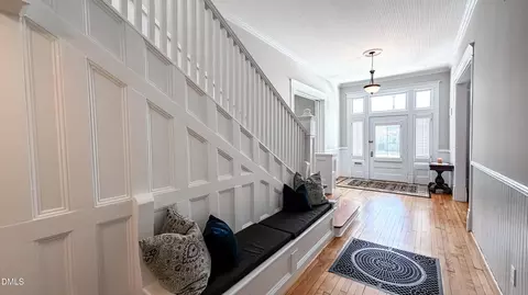 Entry Way - 216 S 4th St, Smithfield, NC 27577 photo 4 of 6