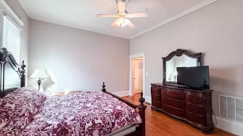 Bedroom - 216 S 4th St, Smithfield, NC 27577 photo 2 of 10