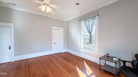 Bedroom - 216 S 4th St, Smithfield, NC 27577 photo 6 of 10
