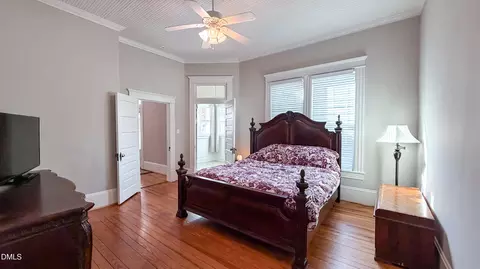 Bedroom - 216 S 4th St, Smithfield, NC 27577 photo 1 of 10