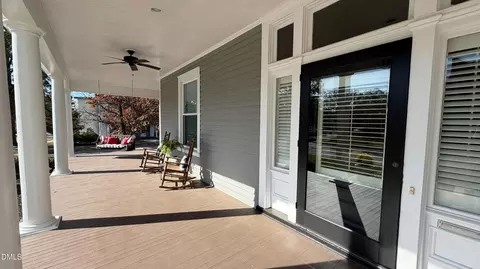 Exterior - 216 S 4th St, Smithfield, NC 27577 photo 16 of 17