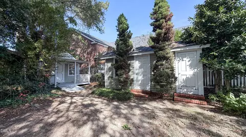 Exterior - 216 S 4th St, Smithfield, NC 27577 photo 5 of 17