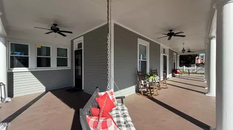 Exterior - 216 S 4th St, Smithfield, NC 27577 photo 12 of 17