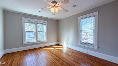 Bedroom - 216 S 4th St, Smithfield, NC 27577 photo 9 of 10