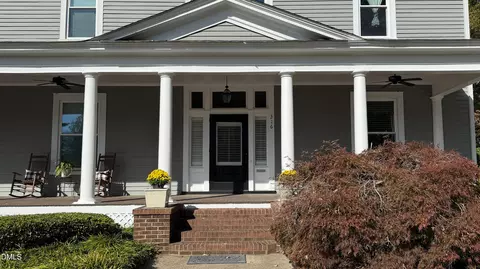 Exterior - 216 S 4th St, Smithfield, NC 27577 photo 10 of 17
