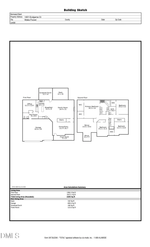 1401 Endgame Ct, Wake Forest, NC 27587 photo 2